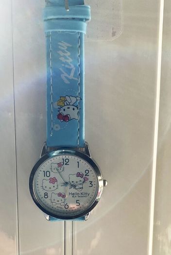 Hello Kitty Watch,