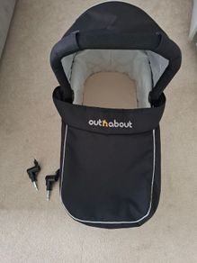 Outnabout - Nipper Carrycot
