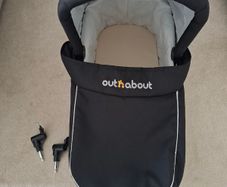 Outnabout - Nipper Carrycot
