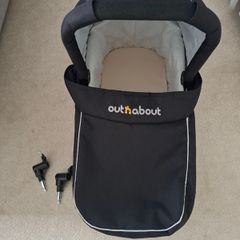Outnabout - Nipper Carrycot