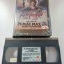 Mad Max Beyond Thunderdome VHS Tape. Image 3
