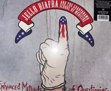 Jello Biafra enhanced methods of questioning ep