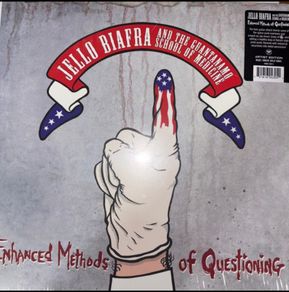 Jello Biafra enhanced methods of questioning ep