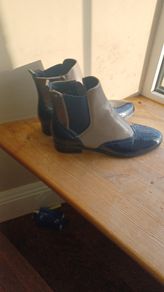 Ladies ankle boots
