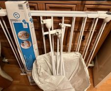 Baby gate