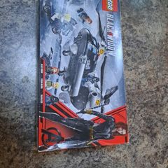 Rare - Marvel black widow - black widows helicopter  chase - new and unopened - hard to find