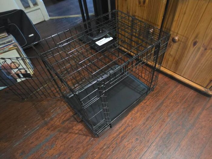 Ovation Dog crate
