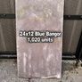 blue bangor 24x12 Image 2