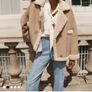 Mint Velvet reversable jacket worn once Image 2
