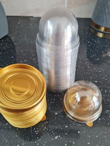sweet favor domes
