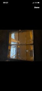 Old silver plated box