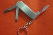 pen knife bottle opener screwdriver file single blade