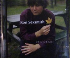 Ron Sexsmith - Whereabouts CD