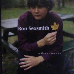 Ron Sexsmith - Whereabouts CD