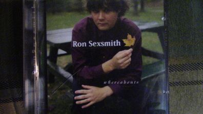 Ron Sexsmith - Whereabouts CD