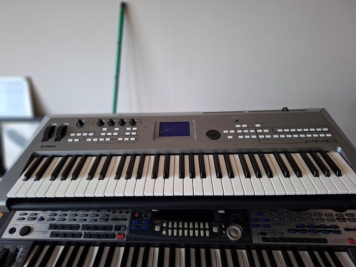 Yamaha MM6