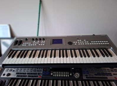 Yamaha MM6