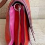 KAREN MILLEN, ladies leather handbag in perfect condition Image 2