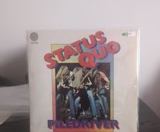 Status Quo - Piledriver (LP, Album, Gat) Vinyl