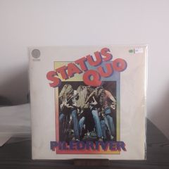 Status Quo - Piledriver (LP, Album, Gat) Vinyl