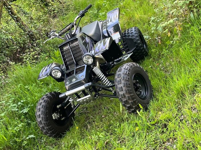 Yamaha banshee