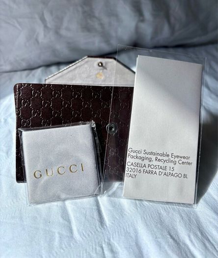 Gucci Sunglasses (womens)