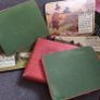 1950s, The Rules of Golf,placemats/ Art work Charles Crobie Image 4
