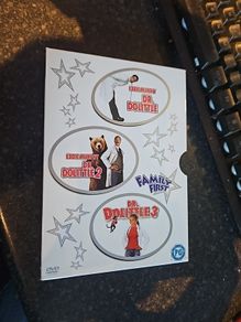 Dr Dolittle collection DVD