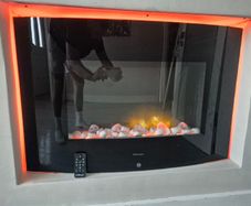 Electric Fire