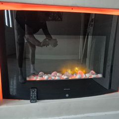 Electric Fire