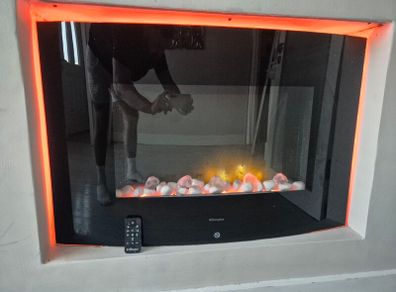 Electric Fire