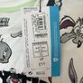 M&S Looney Tunes Tshirt Age 8-9 Image 2