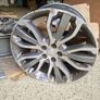 21' Range Rover alloys Image 3