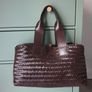 Cos Leather Handbag Image 5