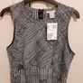 BNWT H+M Midi Dress Cost 39.99 Euro New Image 3