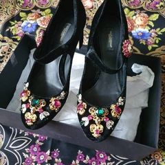 Original Dolce and Gabbana Shoes