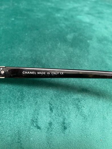 Genuine Chanel glasses