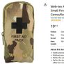Web-tex Army Tactical Small First Aid Kit MultiCam Camouflage Image 6
