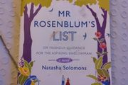 Mr Rosenblum's List by Natasha Solomons