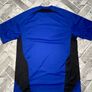 Adidas Climacool Mens T-Shirt Size Medium Blue 2010 Image 7