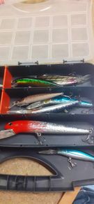 Fishing lures