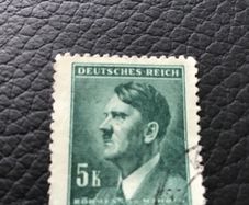 Rare/Genuine WW2 German stamp