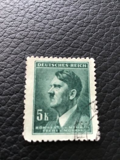 Rare/Genuine WW2 German stamp
