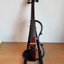 Yamaha SV-110 electric/silent violin Image 2