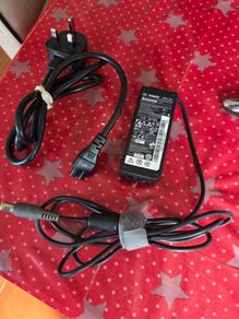 Lenovo laptop charger
