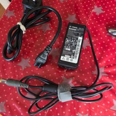 Lenovo laptop charger