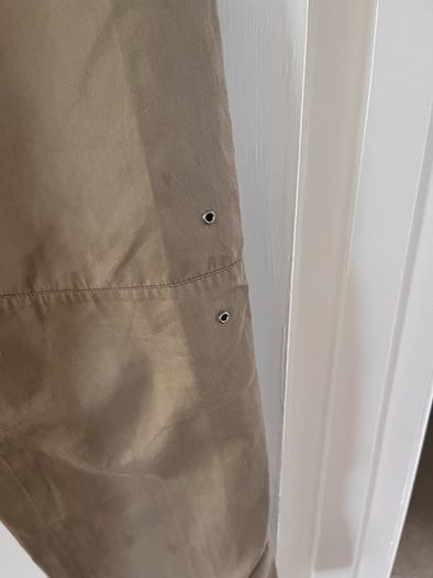 Vintage carrot trousers
