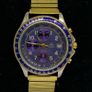 Rare Vintage Meister Anker Chronograph Watch Image 2