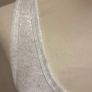 White/silver vest top - Zara - size 14 Image 2