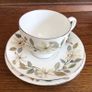 Wedgwood Beaconsfield China trio cup saucer side plate Image 4